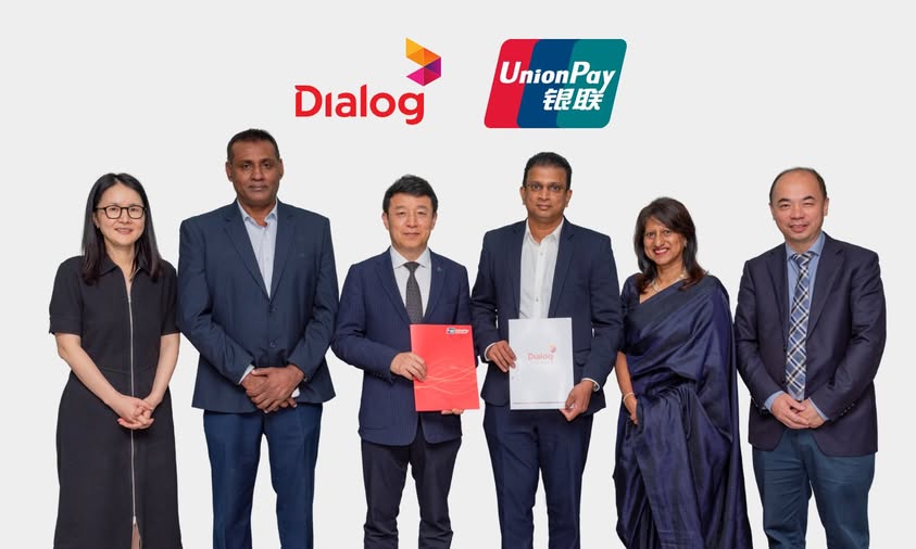 Dialog Finance Expands Global Reach Through Strategic Alliance with UnionPay International
